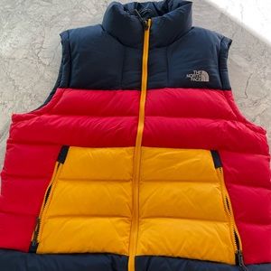 Mens The Northface Vest
